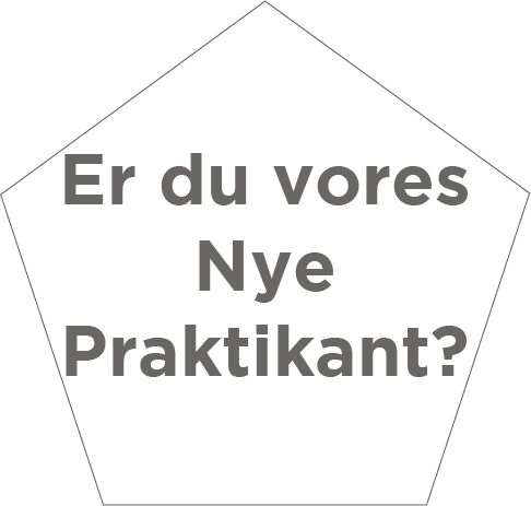 Er du vores nye praktikant?